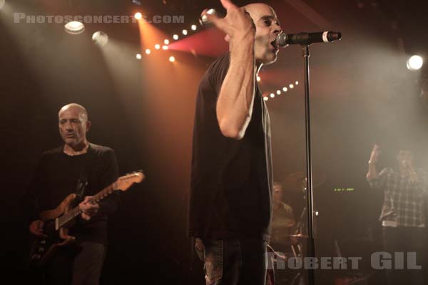 ZONE LIBRE POLYURBAINE - 2015-12-02 - PARIS - La Maroquinerie - 